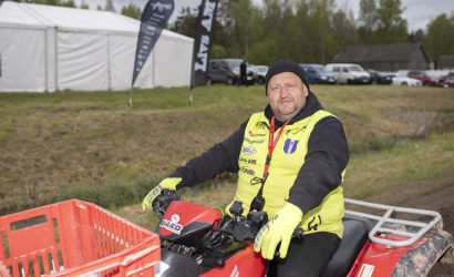 Vaidavas kauss 2025 2. diena. Foto: Jānis Pastars45