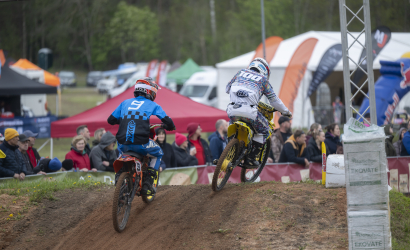 Vaidavas kauss 2025 2. diena. Foto: Jānis Pastars58