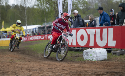 Vaidavas kauss 2025 2. diena. Foto: Jānis Pastars59