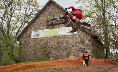 Vaidavas kauss 2025 2. diena. Foto: Jānis Pastars70