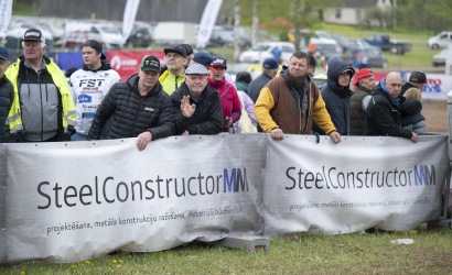 Vaidavas kauss 2025 2. diena. Foto: Jānis Pastars88