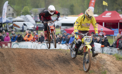 Vaidavas kauss 2025 2. diena. Foto: Jānis Pastars90