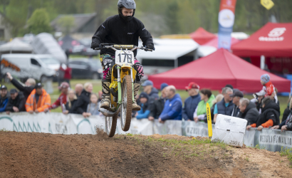 Vaidavas kauss 2025 2. diena. Foto: Jānis Pastars91