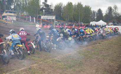 Vaidavas kauss 2025 2. diena. Foto: Jānis Pastars120