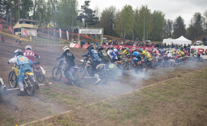 Vaidavas kauss 2025 2. diena. Foto: Jānis Pastars121