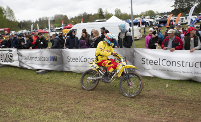 Vaidavas kauss 2025 2. diena. Foto: Jānis Pastars124