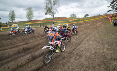 Vaidavas kauss 2025 2. diena. Foto: Jānis Pastars130