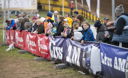 Vaidavas kauss 2025 2. diena. Foto: Jānis Pastars152