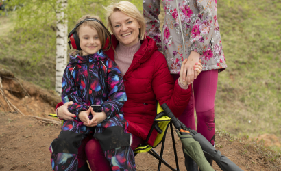 Vaidavas kauss 2025 2. diena. Foto: Jānis Pastars163