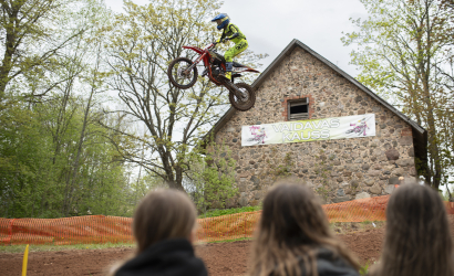 Vaidavas kauss 2025 2. diena. Foto: Jānis Pastars203