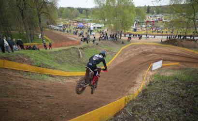 Vaidavas kauss 2025 2. diena. Foto: Jānis Pastars219