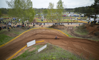 Vaidavas kauss 2025 2. diena. Foto: Jānis Pastars225