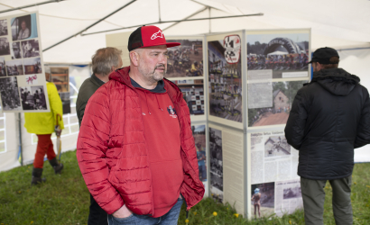 Vaidavas kauss 2025 2. diena. Foto: Jānis Pastars285