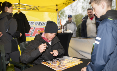 Vaidavas kauss 2025 2. diena. Foto: Jānis Pastars287