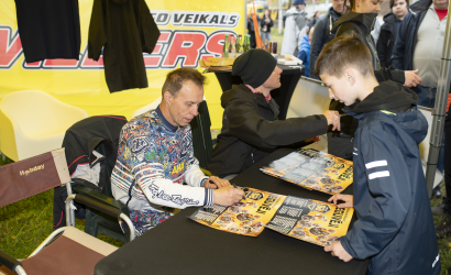 Vaidavas kauss 2025 2. diena. Foto: Jānis Pastars288