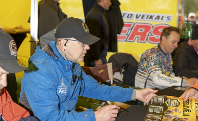 Vaidavas kauss 2025 2. diena. Foto: Jānis Pastars290