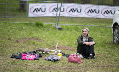 Vaidavas kauss 2025 2. diena. Foto: Jānis Pastars297