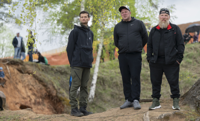 Vaidavas kauss 2025 2. diena. Foto: Jānis Pastars299