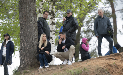 Vaidavas kauss 2025 2. diena. Foto: Jānis Pastars300