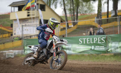 Vaidavas kauss 2025 2. diena. Foto: Jānis Pastars303