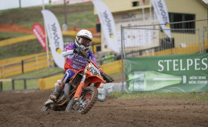 Vaidavas kauss 2025 2. diena. Foto: Jānis Pastars305