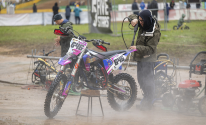 Vaidavas kauss 2025 2. diena. Foto: Jānis Pastars329