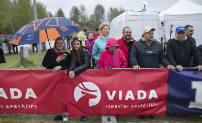 Vaidavas kauss 2025 2. diena. Foto: Jānis Pastars332