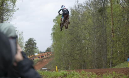 Vaidavas kauss 2025 2. diena. Foto: Jānis Pastars339