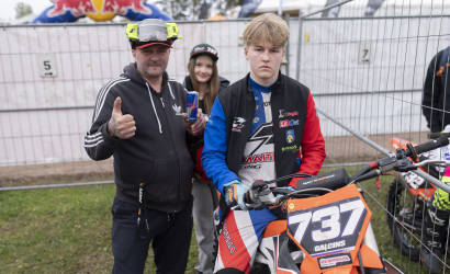 Vaidavas kauss 2025 2. diena. Foto: Jānis Pastars350