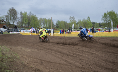 Vaidavas kauss 2025 2. diena. Foto: Jānis Pastars357