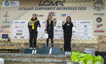 Vaidavas kauss 2025 2. diena. Foto: Jānis Pastars380