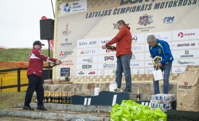 Vaidavas kauss 2025 2. diena. Foto: Jānis Pastars382