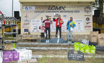 Vaidavas kauss 2025 2. diena. Foto: Jānis Pastars384