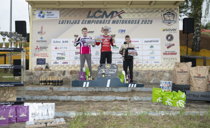 Vaidavas kauss 2025 2. diena. Foto: Jānis Pastars390