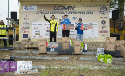 Vaidavas kauss 2025 2. diena. Foto: Jānis Pastars391