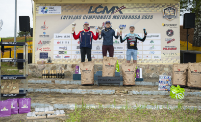 Vaidavas kauss 2025 2. diena. Foto: Jānis Pastars392