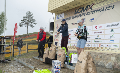 Vaidavas kauss 2025 2. diena. Foto: Jānis Pastars393