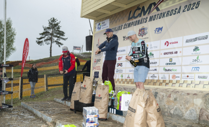 Vaidavas kauss 2025 2. diena. Foto: Jānis Pastars394