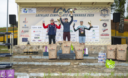 Vaidavas kauss 2025 2. diena. Foto: Jānis Pastars395