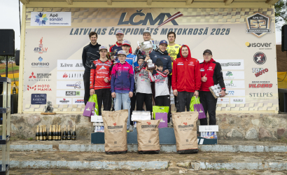 Vaidavas kauss 2025 2. diena. Foto: Jānis Pastars397