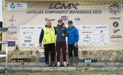 Vaidavas kauss 2025 2. diena. Foto: Jānis Pastars398