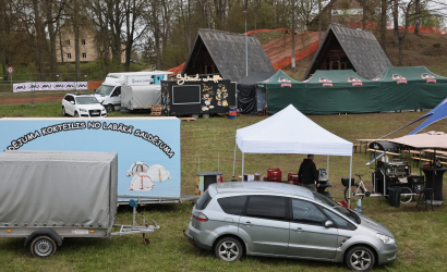 Vaidavas kauss 2025 2.diena Foto: Valdis Paeglis5