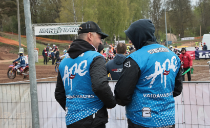 Vaidavas kauss 2025 2.diena Foto: Valdis Paeglis70