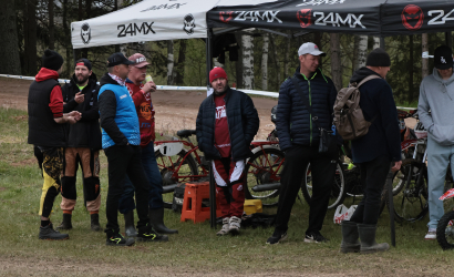 Vaidavas kauss 2025 2.diena Foto: Valdis Paeglis85