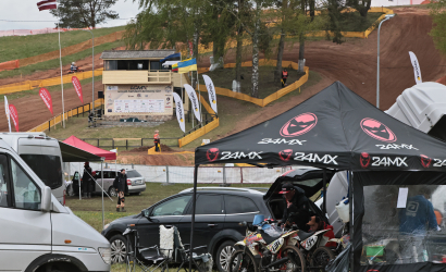 Vaidavas kauss 2025 2.diena Foto: Valdis Paeglis100