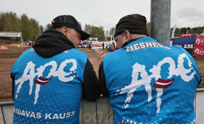 Vaidavas kauss 2025 2.diena Foto: Valdis Paeglis126