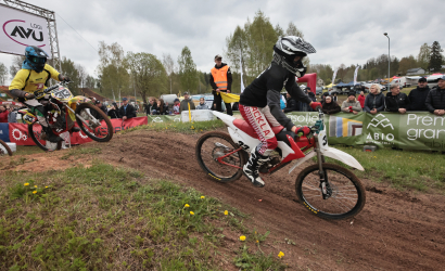 Vaidavas kauss 2025 2.diena Foto: Valdis Paeglis140