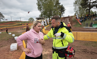 Vaidavas kauss 2025 2.diena Foto: Valdis Paeglis181