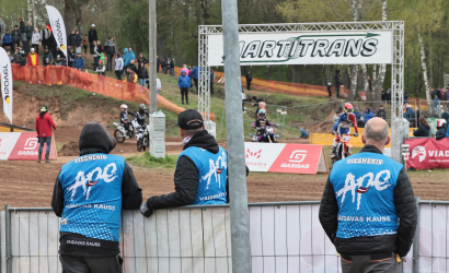 Vaidavas kauss 2025 2.diena Foto: Valdis Paeglis291