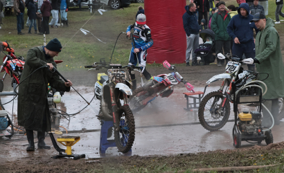 Vaidavas kauss 2025 2.diena Foto: Valdis Paeglis309